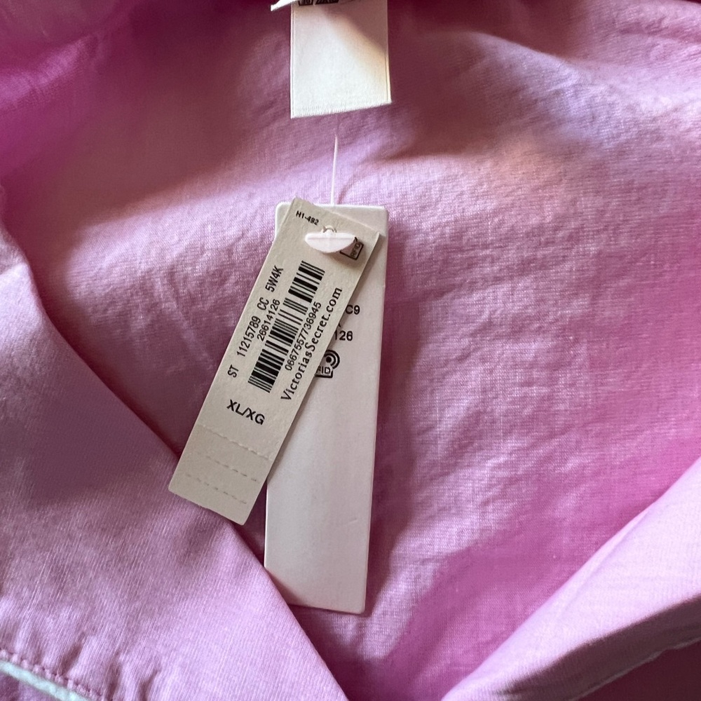 Pink Sleep Shorts Set 2 for $50 - Picture 2 of 5